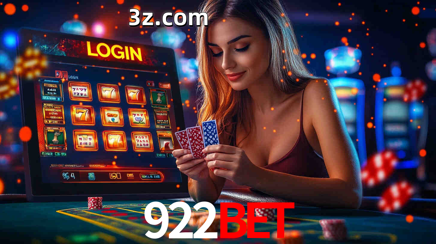 Poker emocionante na 922BET