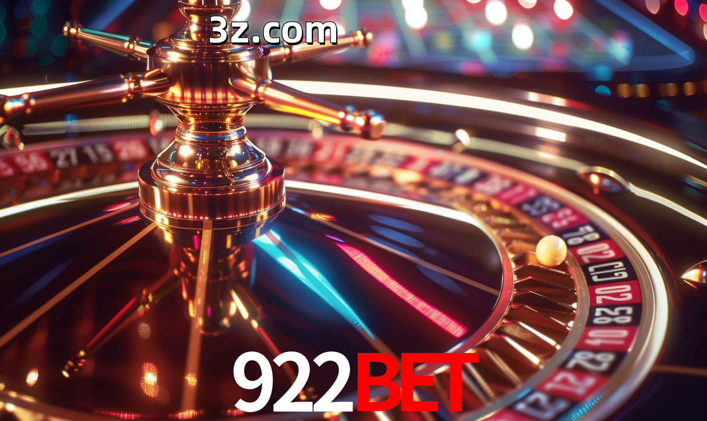 Roleta emocionante na 922BET