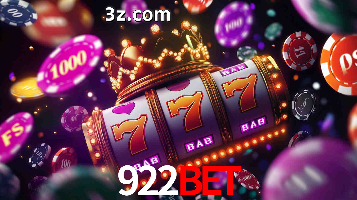 Apostas altas nos Slots 922BET