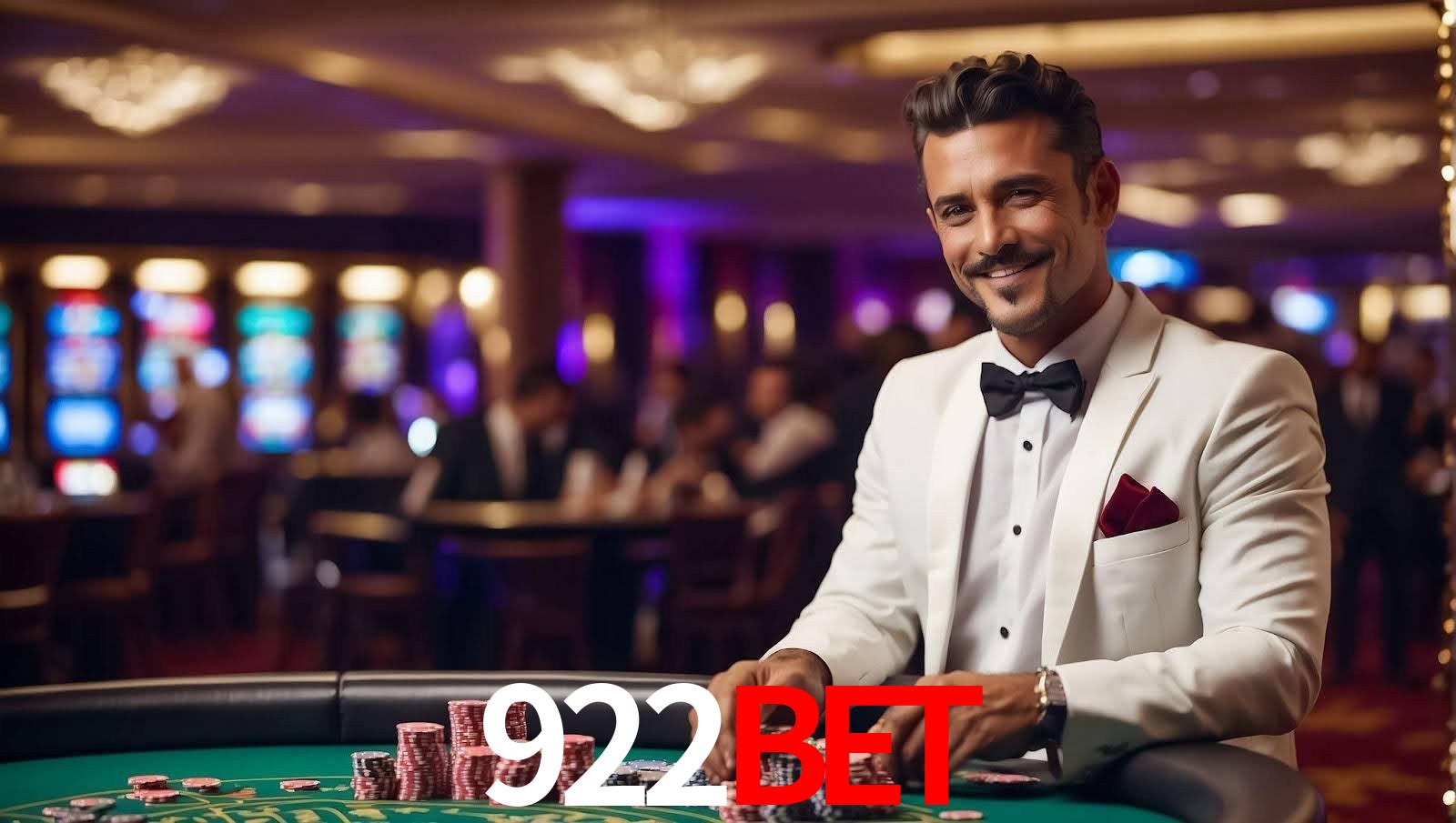 Integração de APIs 922BET