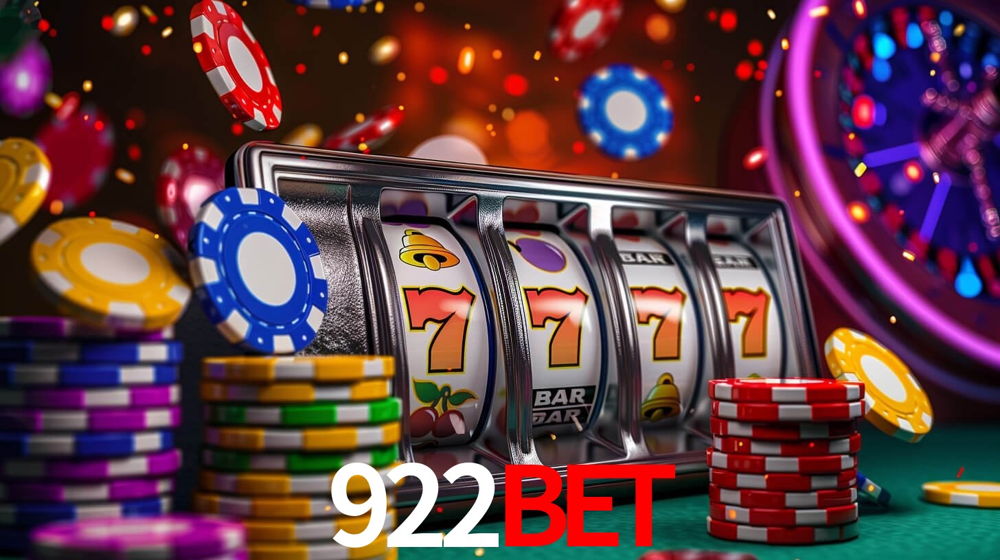 Casino Ao Vivo 922BET
