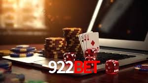 Interface do App 922BET