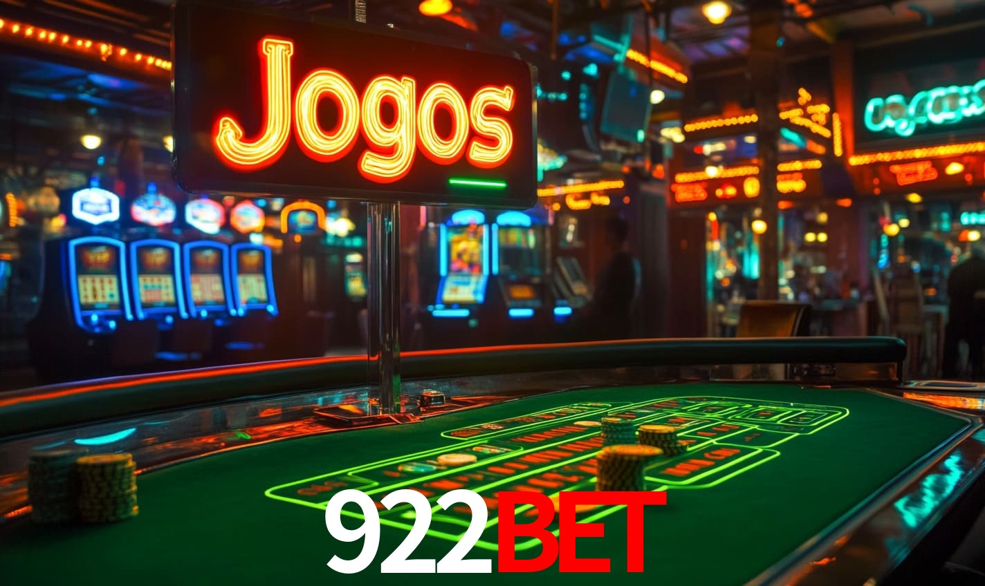 Benefícios da Conta 922BET