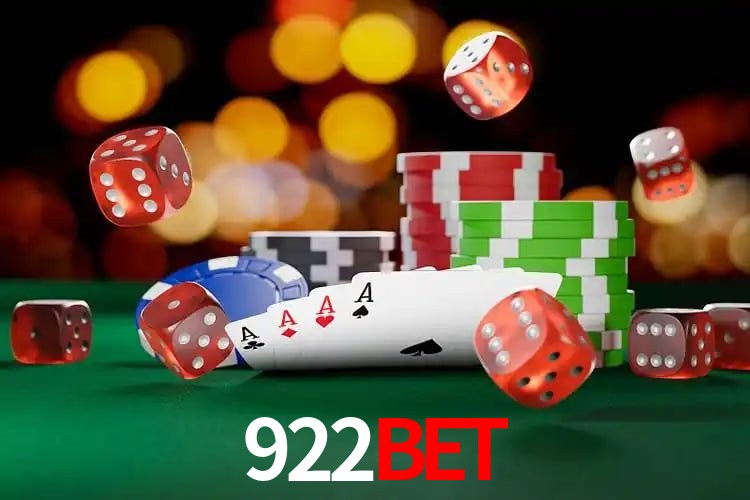 Casino Ao Vivo 922BET