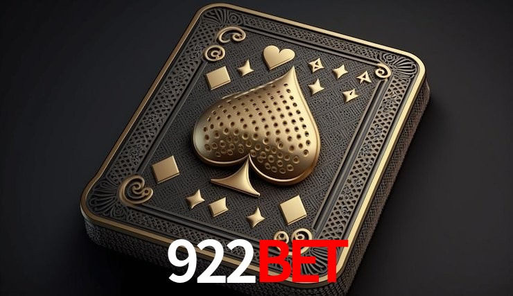 Recursos de Bônus 922BET
