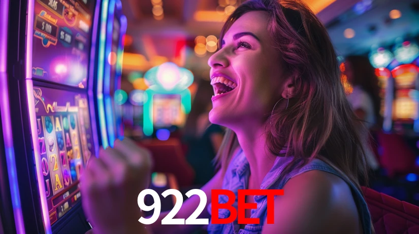 922BET: Jogos de Caça-Níqueis-Altas Recompensas, Roleta-Velocidade, Blackjack-Desafios Máximos